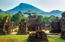My Son Sanctuary Luxury Trip from Hoi An