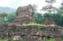 My Son Sanctuary Luxury Trip from Hoi An