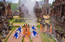 My Son Sanctuary Luxury Trip from Hoi An