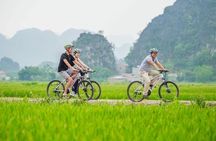 Full-Day Guided Tour of Hoa Lu, Trang An, and Mua Cave with Lunch