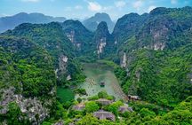 Ninh Binh Full-Day Guided Tour From Hanoi