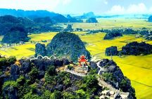 Ninh Binh Full-Day Guided Tour From Hanoi
