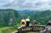 Ninh Binh Full-Day Guided Tour From Hanoi