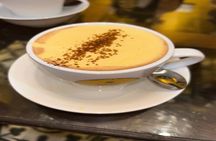Hanoi Walking Street Food Tour with Train-Street Visit