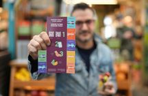 Self-Guided Food Tasting Tour in Jerusalem Market Machne Yehuda