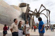 Bilbao Guggenheim Museum Tour with Skip-the-Line Tickets