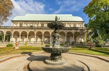 Prague Castle Interiors Tour in English with Entrance Ticket