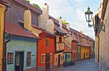 Prague Castle Interiors Tour in English with Entrance Ticket
