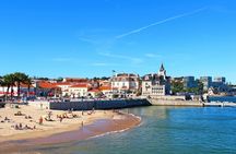 Guided Day Tour of Sintra, Pena Palace, Belém, Cascais and Lisbon