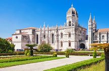 Guided Day Tour of Sintra, Pena Palace, Belém, Cascais and Lisbon