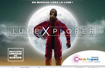 Cité de l'Espace 1-Day Voucher Exchangeable for Entrance Ticket