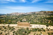 Private tour of the Valley of the Temples and Kolymbethra in Sicily