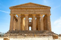 Private tour of the Valley of the Temples and Kolymbethra in Sicily