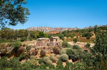 Private tour of the Valley of the Temples and Kolymbethra in Sicily