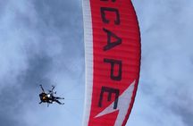 Antalya Mount Tahtali Paragliding Adventure