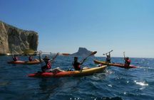 Kayak Tour of the Morro de Toix and the Coloms Cave