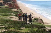 E-mountain bike adventure in and around Vilamoura