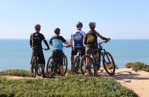 E-mountain bike adventure in and around Vilamoura