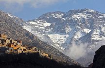 Soft Hiking Experience and Lunch at the Pottery Village from Marrakech