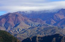 Soft Hiking Experience and Lunch at the Pottery Village from Marrakech