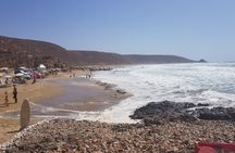 Soft Hiking Experience and Lunch at the Pottery Village from Marrakech