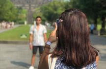 Private tour to Prambanan and Borobudur with full climb up access