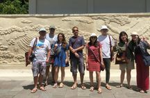 Private tour to Prambanan and Borobudur with full climb up access