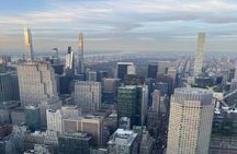SUMMIT One Vanderbilt and Manhattan Walking Tour