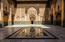 Marrakech Highlights Premium Tour With Lunch and Wi-Fi from Marrakech