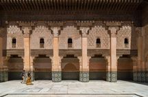 Marrakech Highlights Premium Tour With Lunch and Wi-Fi from Marrakech