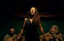 Traditional fado show with local artists in Porto