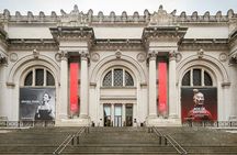 Met Museum of Art and Manhattan Walking Tour