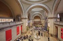 Met Museum of Art and Manhattan Walking Tour