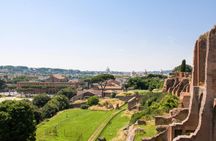 Roman Forum and Palatine Hill Archaeo Rome Guided Tour
