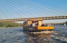 Vistula River Evening Cruise with Welcome Drink