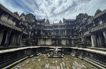 Angkor Wat Sunrise Small Group Tour with Hotel Pickup