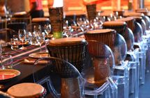 Cape Town African Dinner and Drumming Experience with Transfers