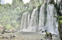 Guided Tour of Phnom Kulen Mountains from Siem Reap