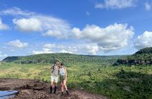 Guided Tour of Phnom Kulen Mountains from Siem Reap