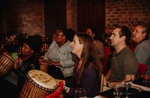 Cape Town African Dinner and Drumming Experience with Transfers