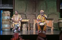 Cape Town African Dinner and Drumming Experience with Transfers