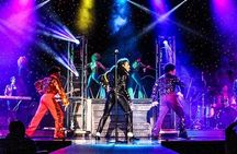 MJ Live - Michael Jackson tribute at SAHARA Las Vegas