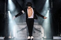 MJ Live - Michael Jackson tribute at SAHARA Las Vegas
