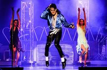 MJ Live - Michael Jackson tribute at SAHARA Las Vegas