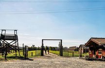 Auschwitz Birkenau Skip-the-Line Guided Tour with Transportation