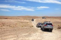 Desert and Countryside Guided Bike Tour with Lunch from Marrakech