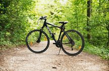 Desert and Countryside Guided Bike Tour with Lunch from Marrakech