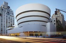The Guggenheim Museum and Manhattan Walking Tour