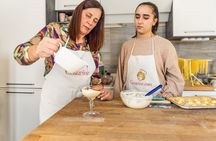 Pasta and Tiramisu Class at a Local's by Garda Lake