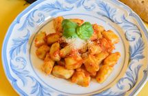 Pasta and Tiramisu Class at a Local's by Garda Lake